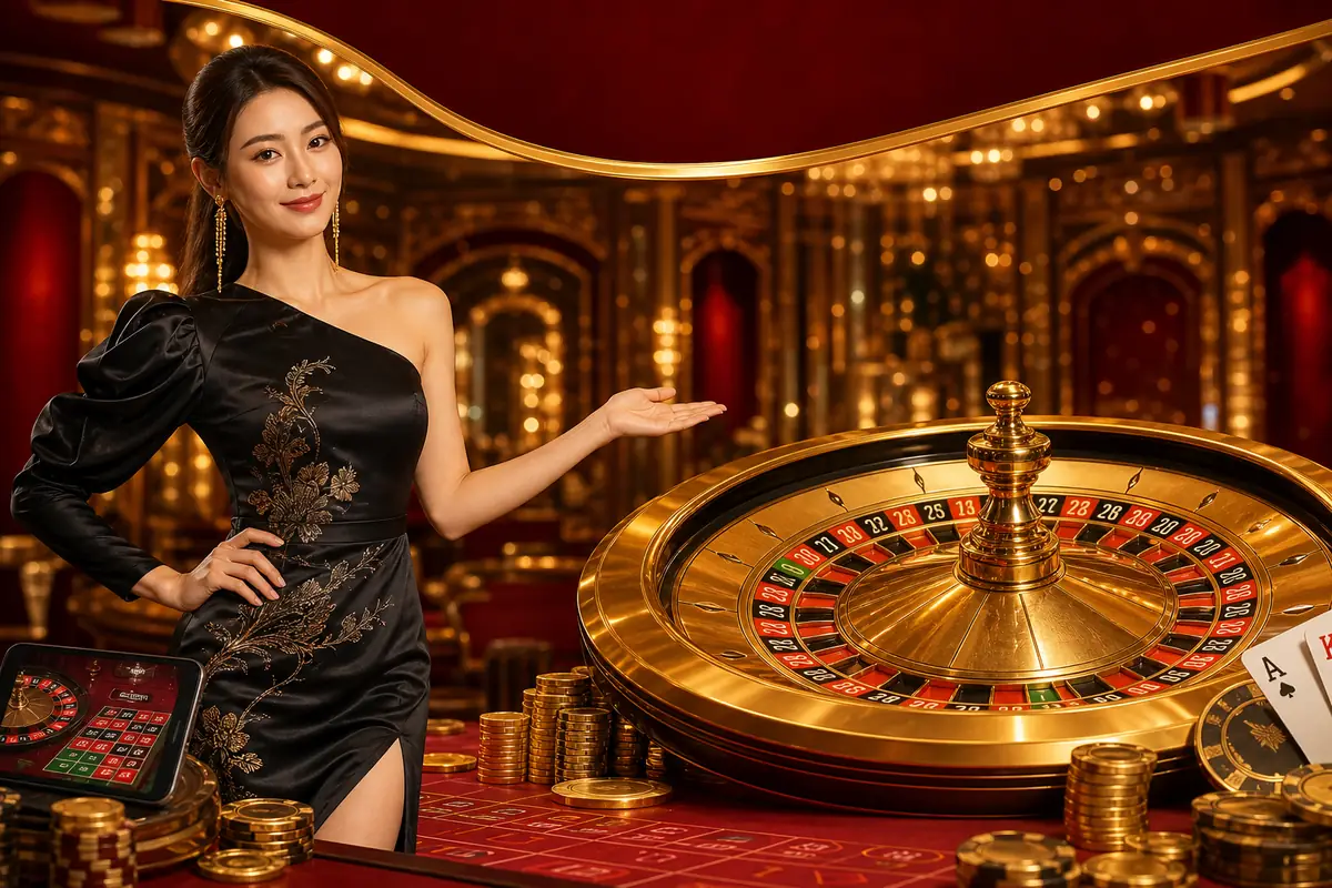 lr44 টেবিল গেমস baccarat roulette